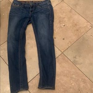 Rock revival jeans size 30